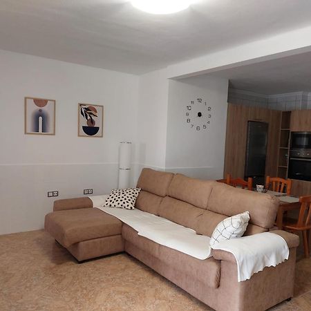 Mi Casita En Tias Leilighet Eksteriør bilde